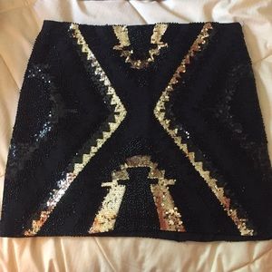 NWT fate skirt